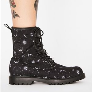 N.Y.L.A. | Shoes | Cosmic Combat Laceup 